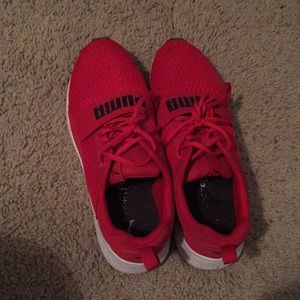 Puma shoes size 10 U.s